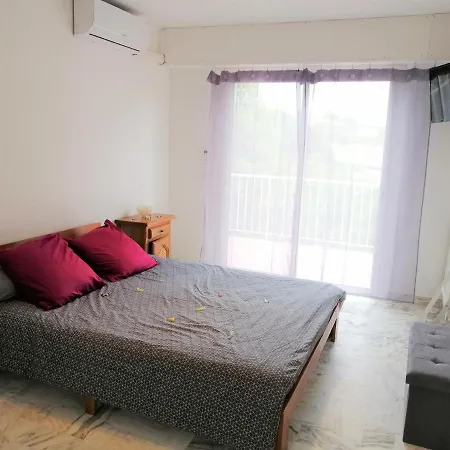 Maison Mitoyenne Avec Piscine 昂蒂布