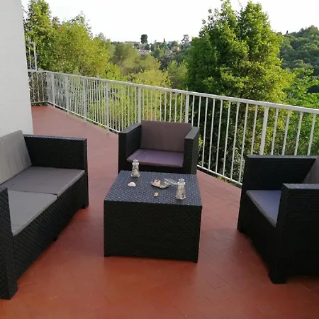Maison Mitoyenne Avec Piscine 公寓 昂蒂布
