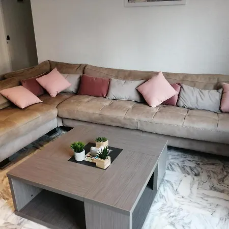 Maison Mitoyenne Avec Piscine 公寓 *